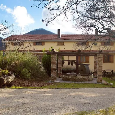 Agriturismo Casale Pie D'eco *